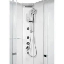 Cabina doccia Alxa 70x90 cm