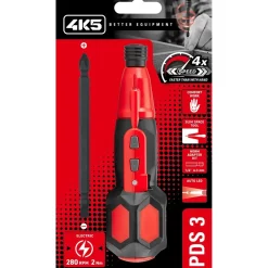 Cacciavite elettrico PDS 3 ricaricabile