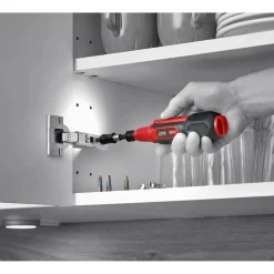 Cacciavite elettrico PDS 5 set con bit