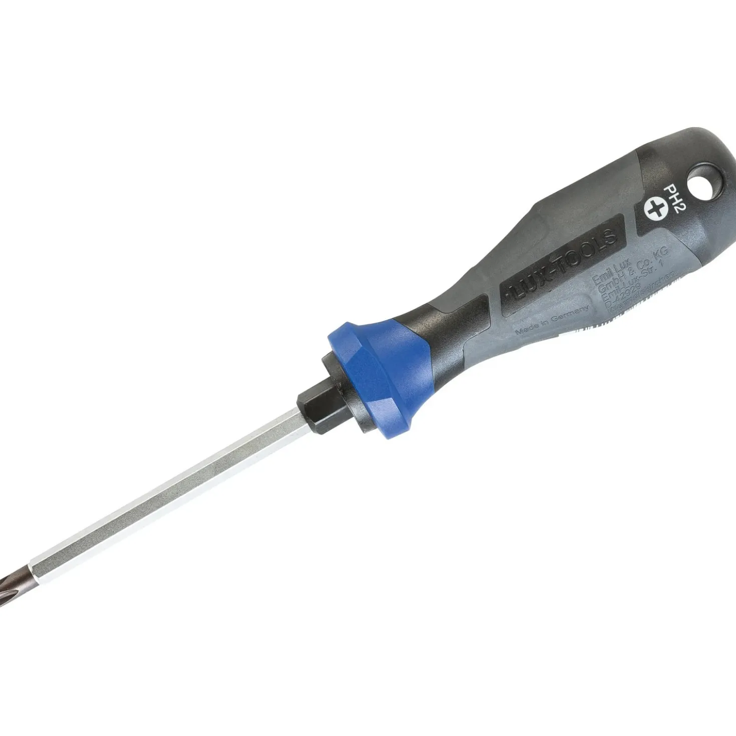 Cacciavite LUX-TOOLS Professional PH2 x 100 mm