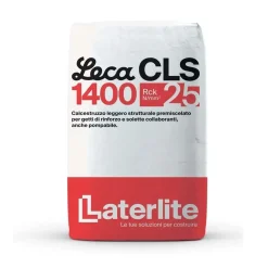 Calcestruzzo CLS 1400 25 l