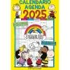 Calendario Agenda Peanuts 2025