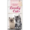 Calendario Lovely Cats 2025
