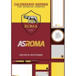 Calendario Roma 2026 14 mesi