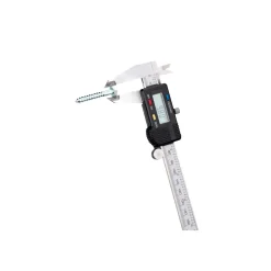 Calibro digitale LUX-TOOLS Comfort 150 mm
