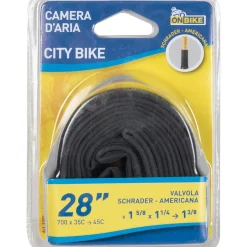 Camera d`aria bici City Bike 28" x 1,35/1,75"
