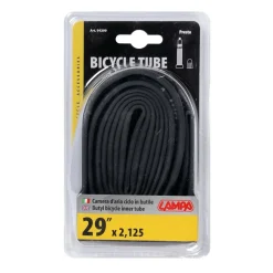 Camera d'aria in butile 29 x 2,125 v/presta
