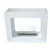 Camino bioetanolo da pavimento Tikal bruciatore 1,7 l - 3 kw/h bianco