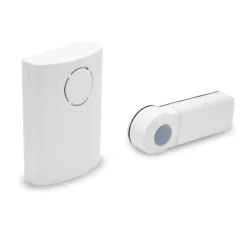 Campanello Carillo Extel Smart Home senza fili 100 m
