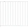 Cancelletto di sicurezza in metallo estensibile L 60-107 cm