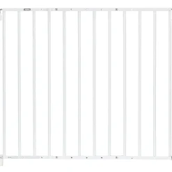Cancelletto di sicurezza in metallo estensibile L 60-107 cm