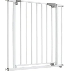 Cancelletto di sicurezza in metallo estensibile L 73-81 cm