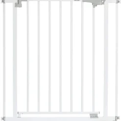 Cancelletto di sicurezza in metallo estensibile L 73-81 cm