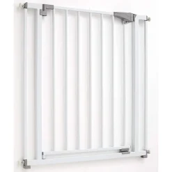 Cancelletto di sicurezza in metallo estensibile L 73-81 cm