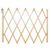 Cancelletto pieghevole in legno L 60-110 cm x H 75 cm