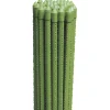 Canna metallo plastificata 240 cm