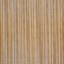 Canniccio sintetico in plastica Fency Wick H 1,5 x L 3 m beige