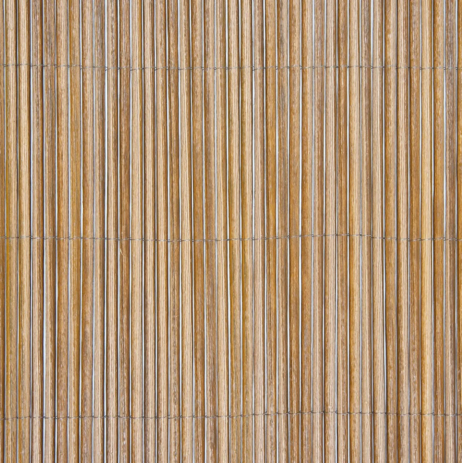 Canniccio sintetico in plastica Fency Wick H 1,5 x L 3 m beige