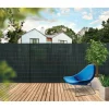 Canniccio sintetico in plastica Fency Wick H 1 x L 3 m antracite
