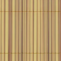 Canniccio sintetico in PVC Tenax Colorado H 1,5 x L 5 m beige