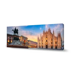 Canvas città italiane 40x120 cm assortito
