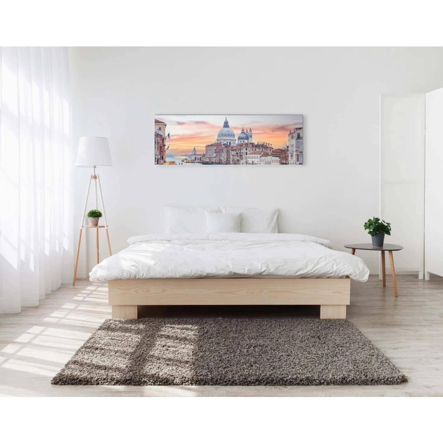 Canvas città italiane 40x120 cm assortito