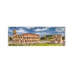 Canvas città italiane 40x120 cm assortito