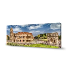 Canvas città italiane 40x120 cm assortito