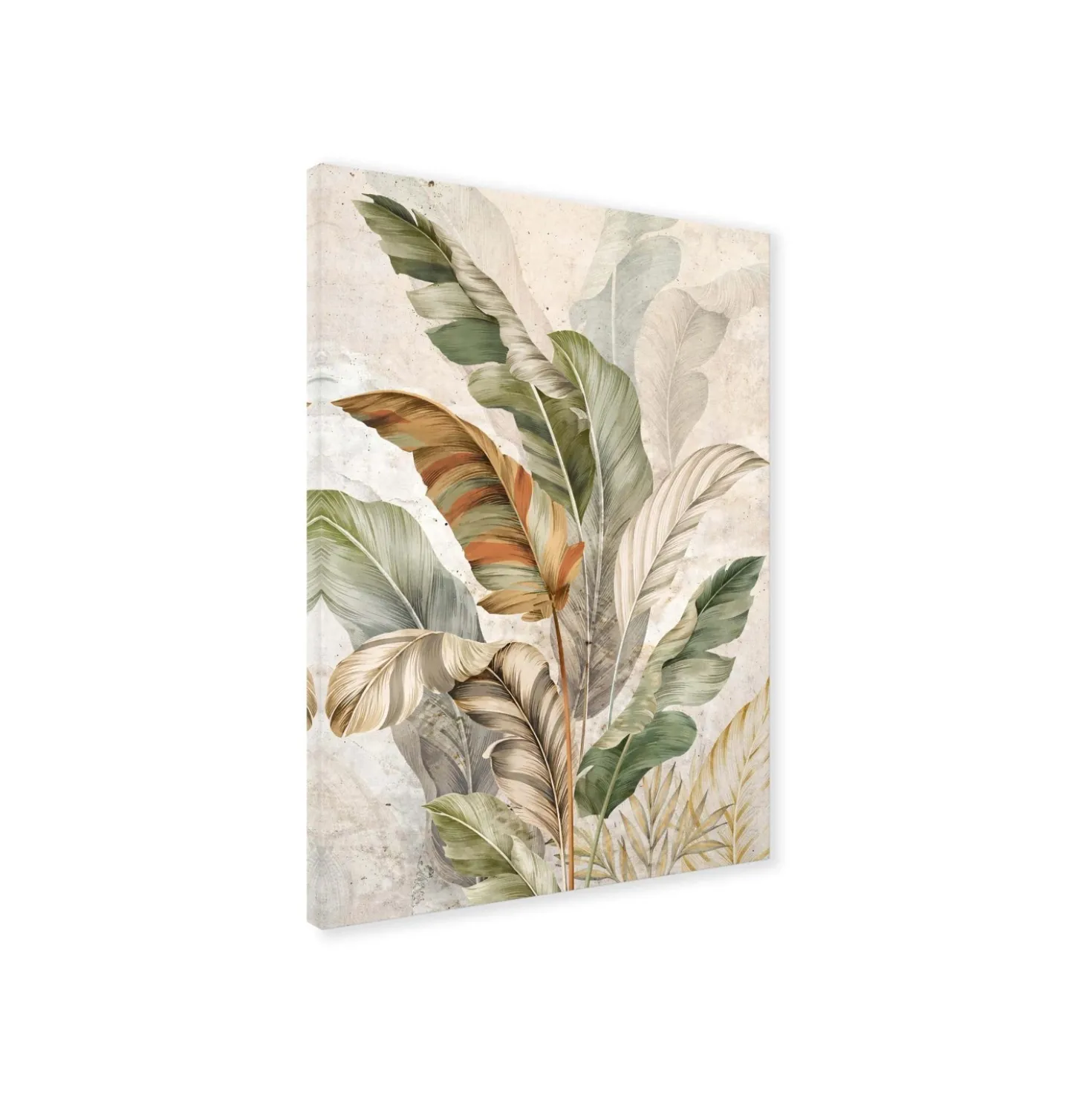Canvas 60x80 cm botanic