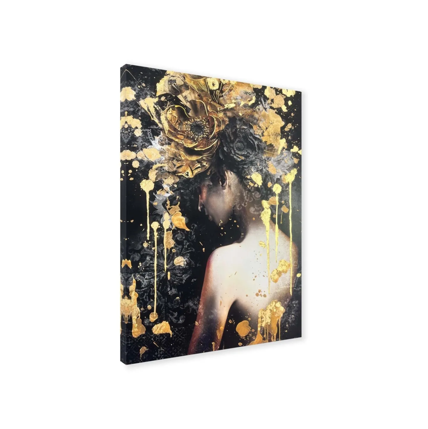 Canvas 60x80 cm isabella