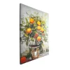 Canvas 60x80 cm oranges