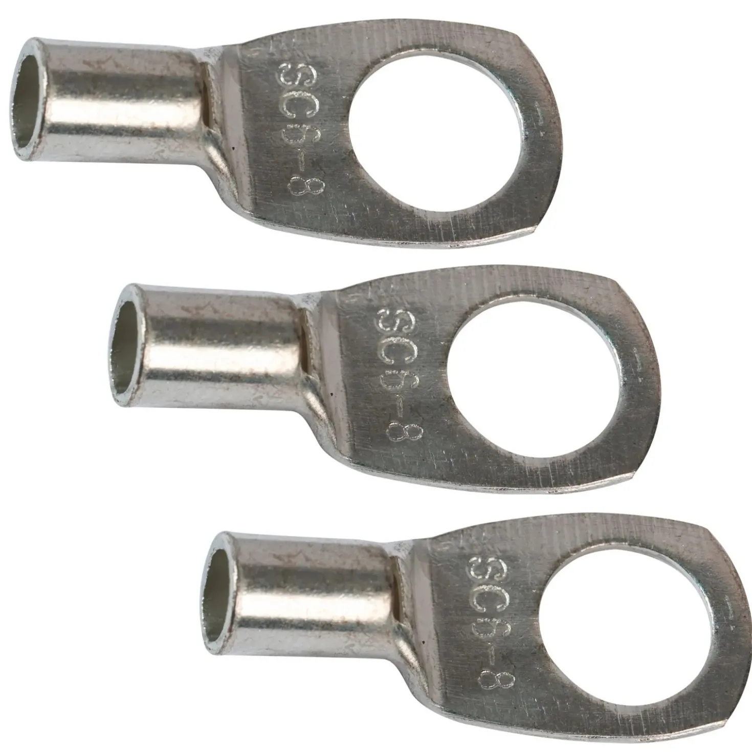 Capo corda per tubi LUX-TOOLS 8 mm 3 pz
