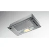 Cappa cucina 52 cm inox inox