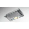 Cappa cucina inox 72 cm larice