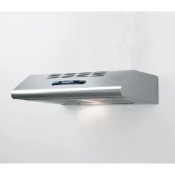 Cappa cucina sotto pensile 60 cm inox inox