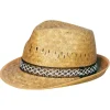 Cappello da giardino modello "Alpinetto"