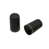 Capsule termoretraibili nere 33x55 mm 100 pz