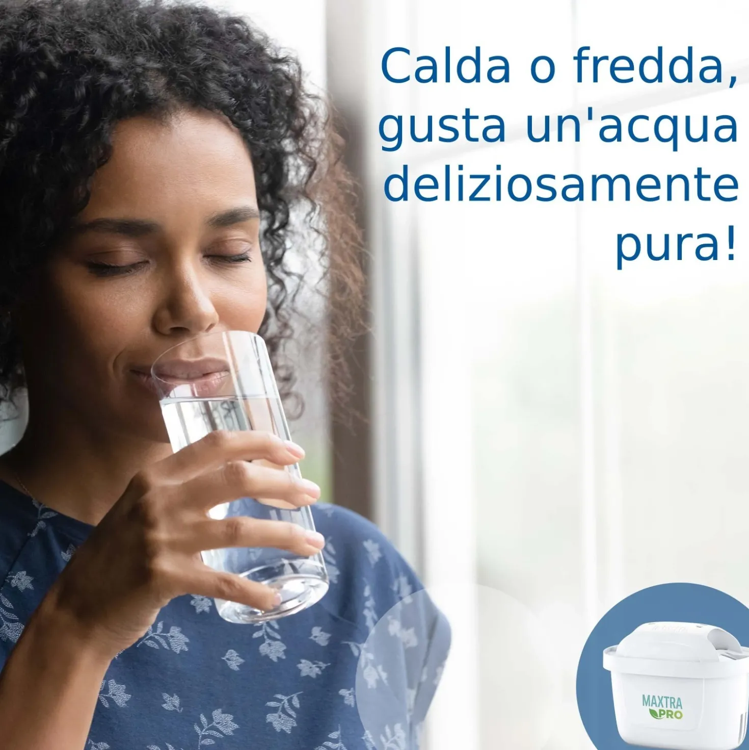 Caraffa filtrante per acqua Brita Style Grey 2,4 l con 1 filtro incluso