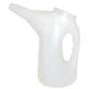 Caraffa graduata bianca 2,5 l
