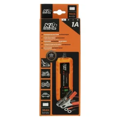 Carica batteria auto 1A XLPT