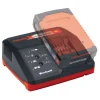 Carica batterie Einhell Power X-Change rapido da 3A
