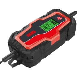 Carica batterie Usag 6V/12V 4 Ah