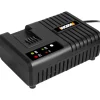 Caricabatteria ultra rapido Worx WA3867