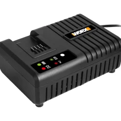 Caricabatteria ultra rapido Worx WA3867