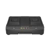 Caricabatterie doppio Worx WA3772 20 V
