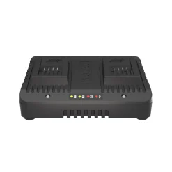 Caricabatterie doppio Worx WA3772 20 V