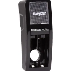 Caricabatterie Energizer NiMH Mini Charger 2xAA 2000 mAh batterie incl.