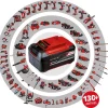 Caricabatterie Power X-Twincharger 3 A Einhell