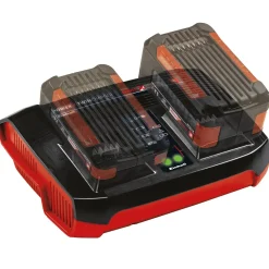Caricabatterie Power X-Twincharger 3 A Einhell