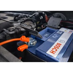 Caricabatterie Smart Ventux CD-18 12V/24V 15A